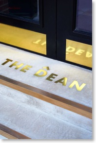 the dean-brass